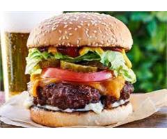 Grilled Burger