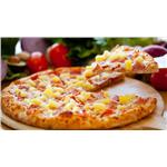 Hawaiian Meat Pizza