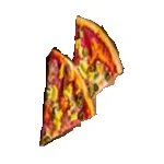 Hot and Spicy Meat Pizza