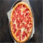 Pepperoni Meat Pizza